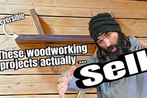 Extremely High Demand for This Project / Make Money Woodworking