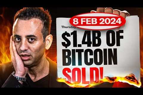 The NEXT Bitcoin Crash Could Happen In 48 HOURS! (DO THIS NOW!)