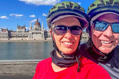 Four Countries, two Wheels and zero Experience