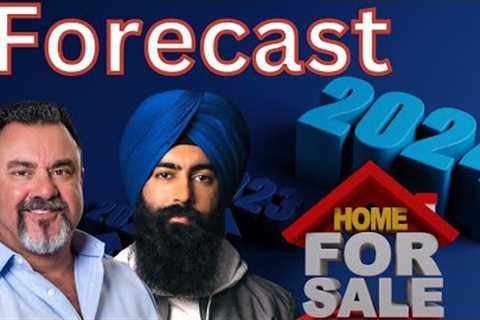 Mortgage Rates and Housing Market Forecast For 2024 With Jaspreet Singh