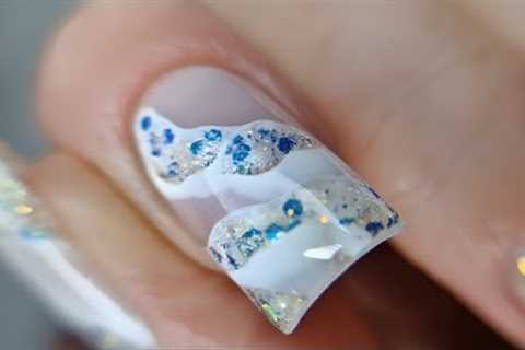 3D nail design:10 beautiful examples of the most fashionable manicure that took the world by storm💅