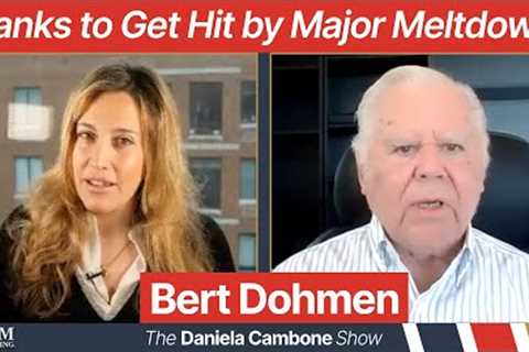 A “Gigantic Systemic” Meltdown, Greater than 1930s Depression is Coming Warns Market Insider