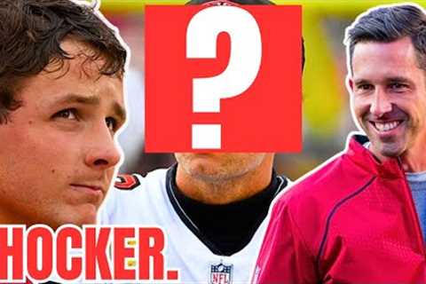 SHOCKER! Kyle Shanahan CONFIRMS 49ERS Attempted To SIGN TOM BRADY before the 2023 Season! NFL |