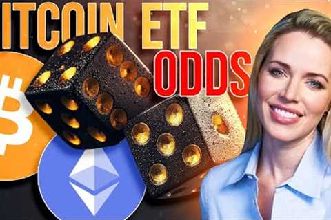 Bitcoin ETF Odds &amp; Miner Impact w/ Sue Ennis | Hut 8 Mining