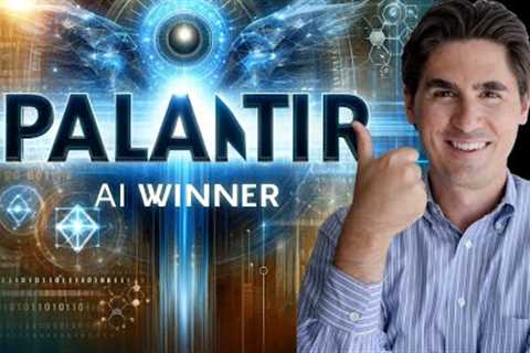 PALANTIR (PLTR STOCK): AI WINNER? EARNINGS UPDATE!