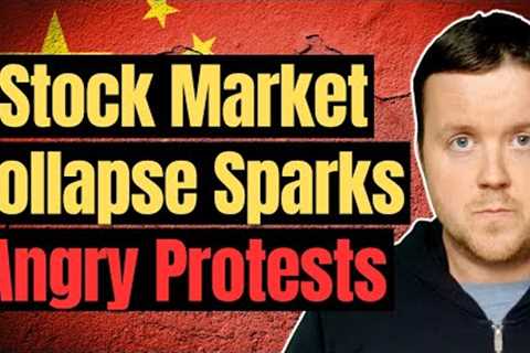 59% Crash: 10 Trillion Bailout Calls As China’s Stock Market Woes Deepen | MSS Article