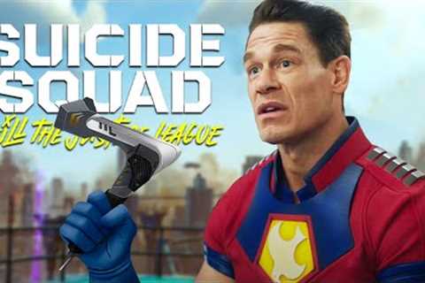 I tried the new Suicide Squad game so you won't have to