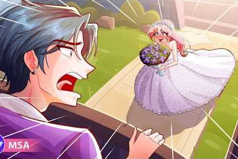 I Have to be Married in 24 Hours or i Lose Everything