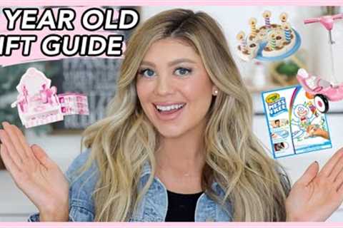 ULTIMATE GIFT GUIDE FOR 2 YEAR OLDS!