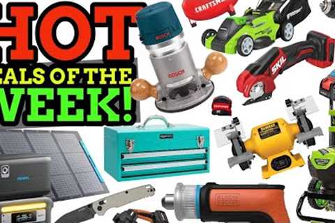 Hot Deals of the Week! 02/05/24 #dotdotw