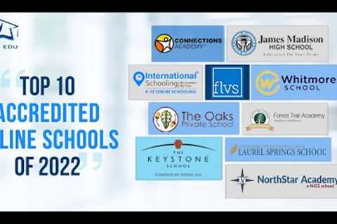 Best Accredited Online Schools of 2022 | Verified &amp; Valid
