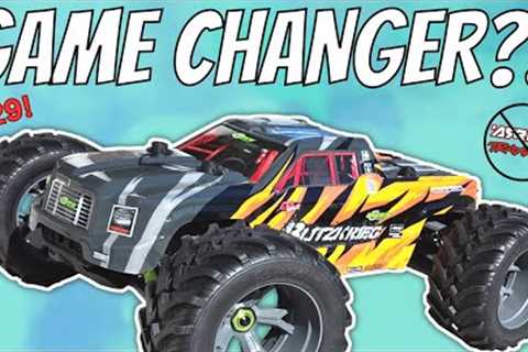 WOV Racing Is Coming For Traxxas and Arrma! (Full Teardown and Review!)
