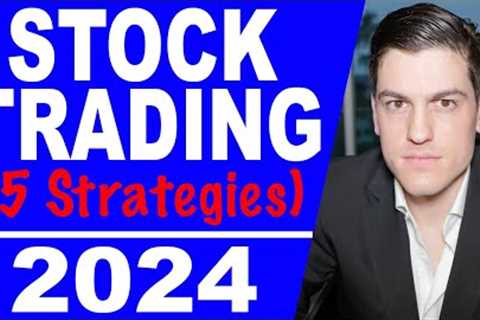 Stock Trading For Beginners in 2024 | Grow Small Account
