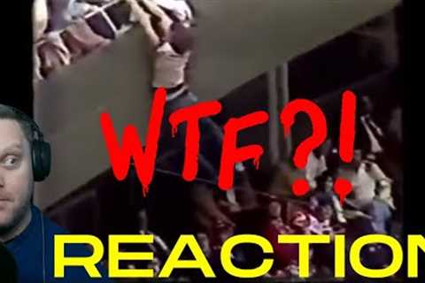 A Swede reacts to: Craziest USA “Saving Lives” Moments in Sports History