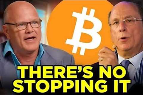 No More Sell-off! BlackRock &amp; Others Are Planning Something Big for Bitcoin - Mike Novogratz