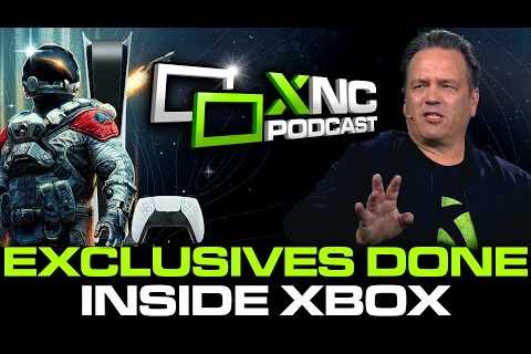 Inside Xbox Games coming to PS5 &amp; Major Game Pass Changes | Bethesa Fights MS Xbox News Cast 135