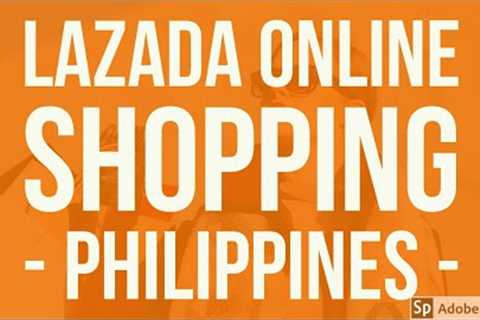 Lazada Online Shopping Philippines | Get Up To 70% Discount On Selected Items