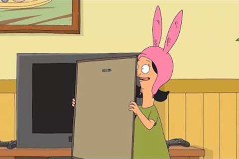 Bob's Burgers Season 14 Ep 09 Full Episodes - Bob's Burgers 2024 Nocuts #1080p