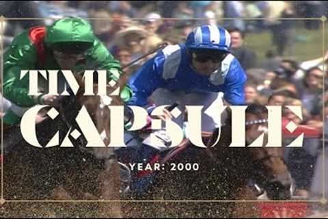 2000: THE BEST HORSE RACES &amp; MEMORIES!