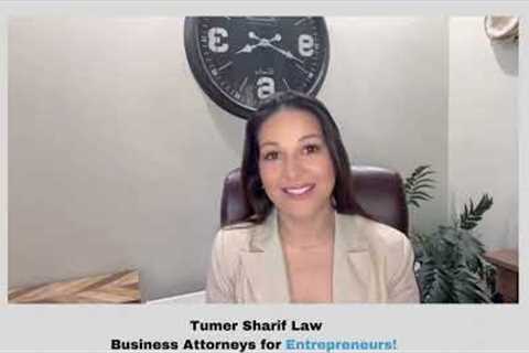 Get business legal advice from Attorneys who understand BUSINESS!