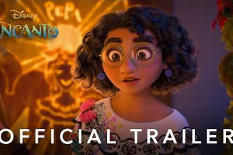 Disney's Encanto | Official Trailer