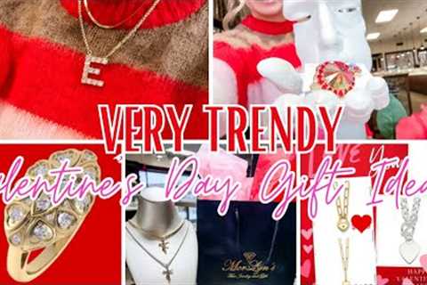 Valentine’s Gift Idea Ideas! TRENDY GIFT IDEAS 2024