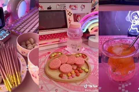 ASMR kawaii food tiktok compilation 💗