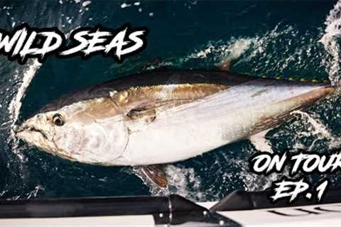 Wild Seas On Tour Ep.1 - Giant Bluefin Tuna Fishing In Cornwall, UK