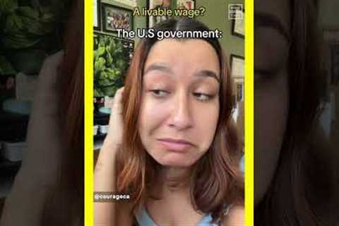 The Typical U.S. Government Response