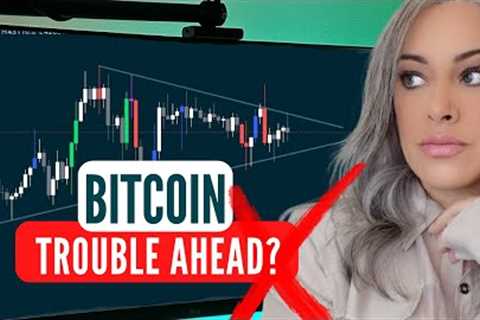 Should You Be Worried About a BITCOIN Break Down?