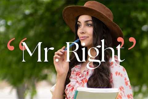 Mr Right (2023) | Full Romance Movie | Sierra Reid | Tanner Gillman