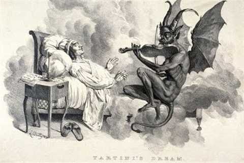 The devil´s puppets - Artists in the music industry