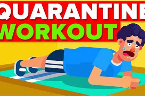 How to Get Ripped During Quarantine (Prison Style Workout)