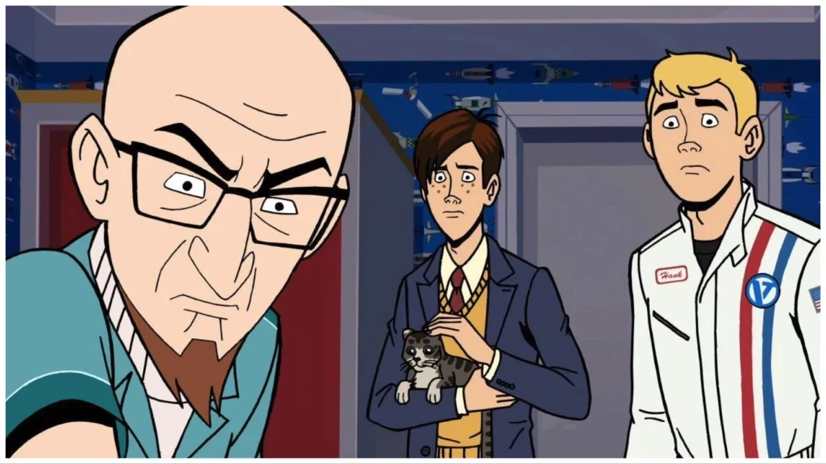 The Venture Bros. Season 3: A Time-Leap Through History