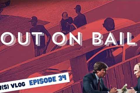 NEW(S) Vlog: Teen Was Out On Bail, Bonds Boycott, Tucker Confirms Putin Interview