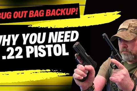 TOP SHTF Survival Pistols