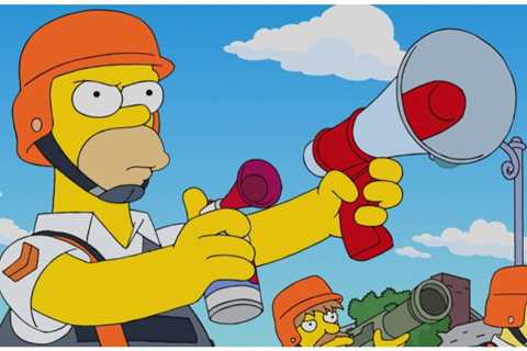 The Simpsons Season 35 Episode 8 Release Date and Time Revealed!
