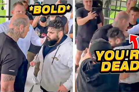 When Bullies Trash Talkers Regret Opening Their Mouths!