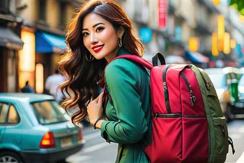 Global Travel Surge Spurs Backpack Market Growth