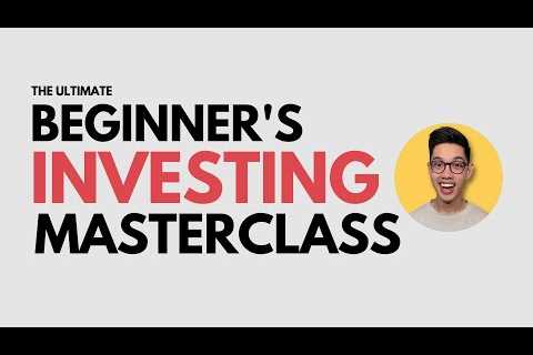 Beginners Investing Master Class - February 6, 2024 @ 5:30 pm