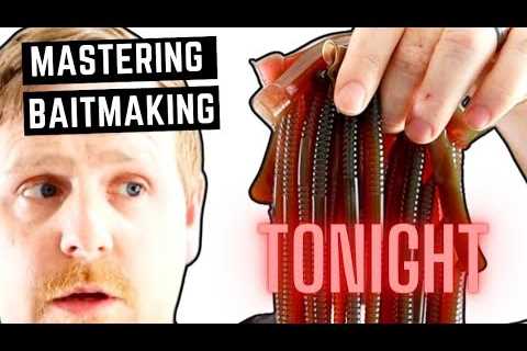 Live bait making Podcast