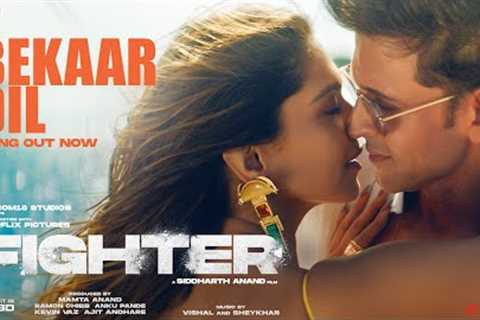 FIGHTER: Bekaar Dil (Song) Hrithik Roshan, Deepika, Vishal-Sheykhar, Vishal M, Shilpa, Bosco-Caesar