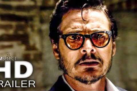 DRIVE AWAY DOLLS Trailer 2 (2024) Pedro Pascal
