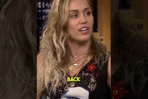 Miley Cyrus Destroys Taylor Swift