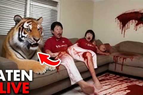 15 Pets That Ate Their Family