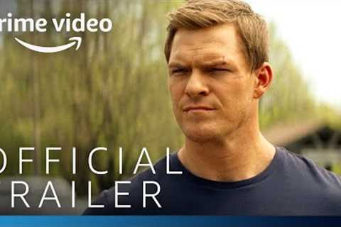 REACHER - Official Trailer | Prime Video