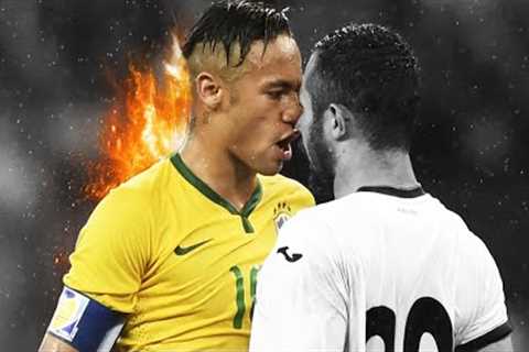 When Neymar Jr Loses Control