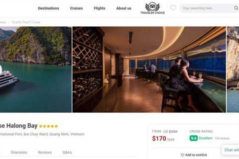 Why is a Halong Bay cruise with Scarlet Pearl worth the lap of luxury?