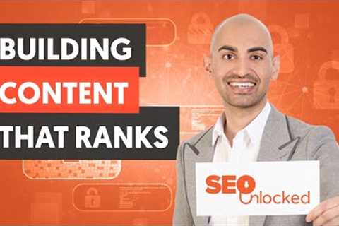 The 10 Commandments of Content Marketing - Content Marketing Part 2 - Lesson 1 -  SEO Unlocked
