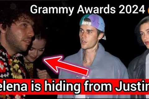 Selena Gomez and Justin Bieber Encounter in Grammy Awards 2024
